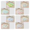 Extra Thick Baby Crawling Mat Xpe Foldable Foam Carpet With Cartoon Patterns