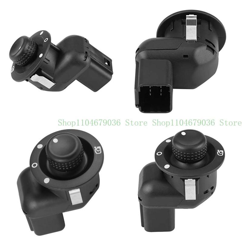 652F Side Glass Exteriors Glass Button Switch for Kangoo Grand Scenic Clio 3