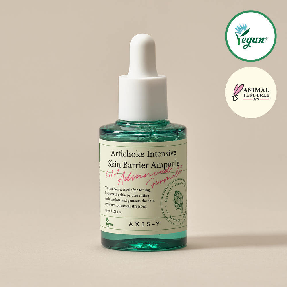 AXIS-Y Artichoke Intensive Skin Barrier Ampoule