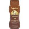 Coppertone Balsam do opalania SPF 15, butelka 1,8 fl oz