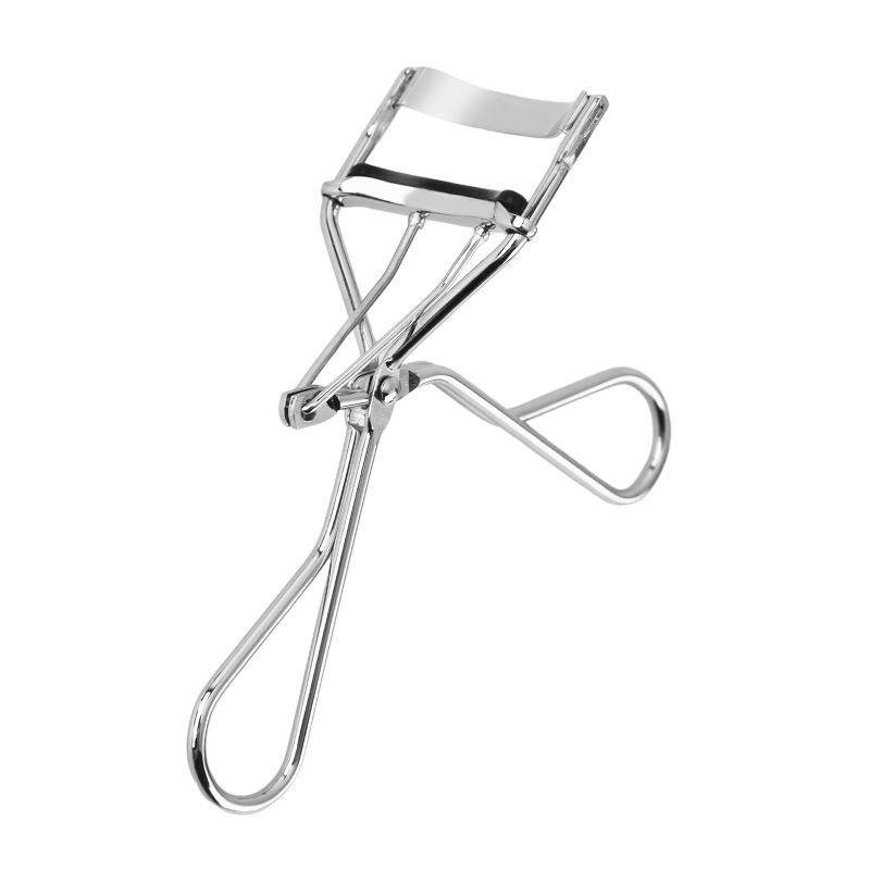 Portable Sunflower Eyelash Curler - Natural Curl Beauty Tool.
