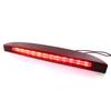 LED Car Rear Stop Tail Lamp 7700410753 High Level Third Light Third Brake Light Bar for Renault Clio II 1998-2006 Accessories