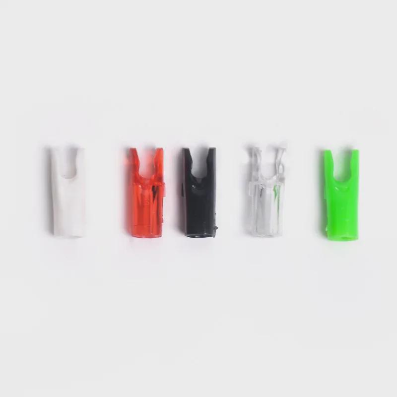 7.8mm/6mm Mixed Carbon & Fiberglass Arrows with Anti-Nail Tail