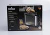 Toaster - Braun - Ht1510bk - 600w - 2 Slices - Black