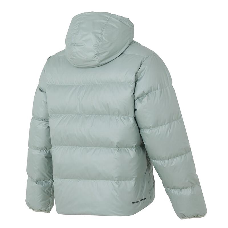 Nike Men's Casual Hooded Winter Down Jacket HQ7791-370