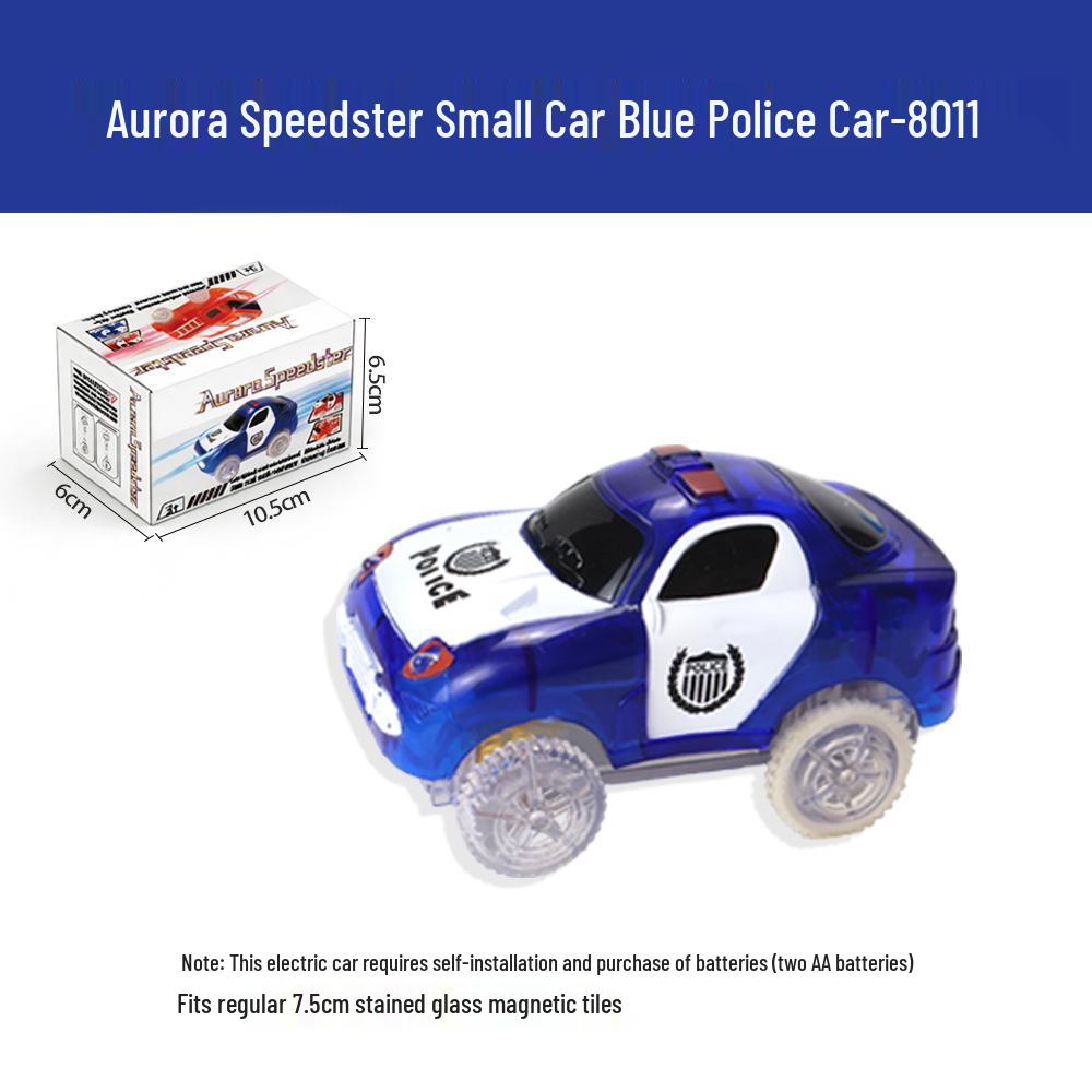 Magnetic Window Tiles: Colorful Building Blocks for Children