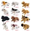 Dog Figurine for Vehicle Dashboard, Interior Accessories for Pet Lovers, Gift for Office Space