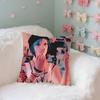 Cool Game LLife Is Strange Pillow Case Throw Pillow Cover Nordic Vintage Style Cushion Covers Home Living Room Sofa Couch Seat