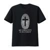 My Identity Is In Christ Christian Jesus Cross Cool Womens T Shirt with Unique Design Summer Tops for Women Vintage Washed