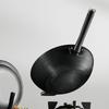 ASD Rust-Proof Cyclone Cast Iron Wok
