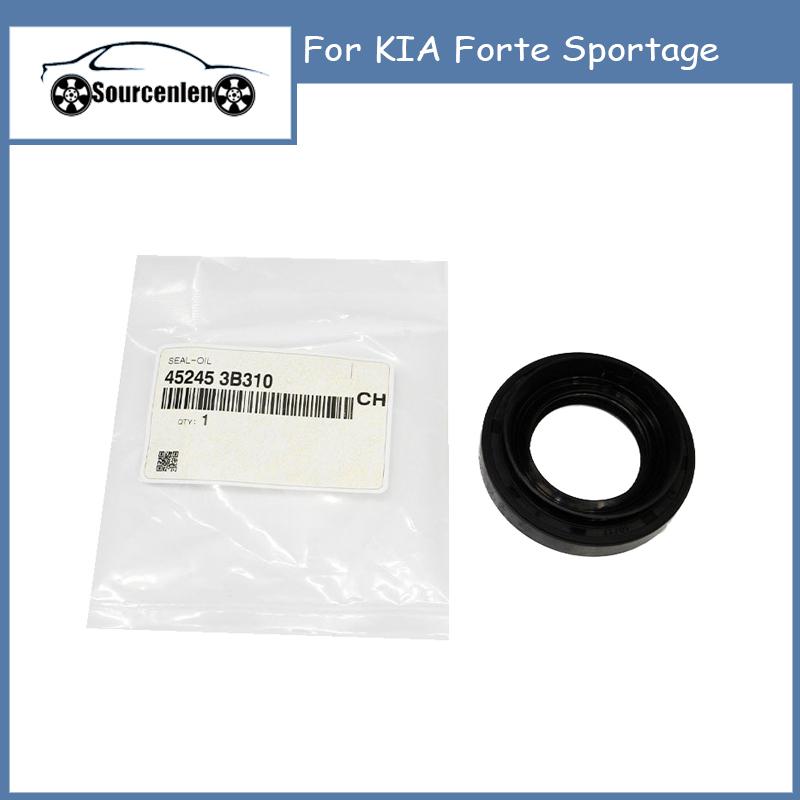 452453B310 Right Side Auto Trans Output Shaft Seal For KIA Forte Sportage OEM 45245-3B310