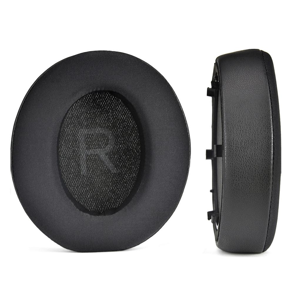 Comfortable Ear Pads for Space Q45 Headset Thickness Earpads for Improved Sound Quality Earmuff Earcups Replacement