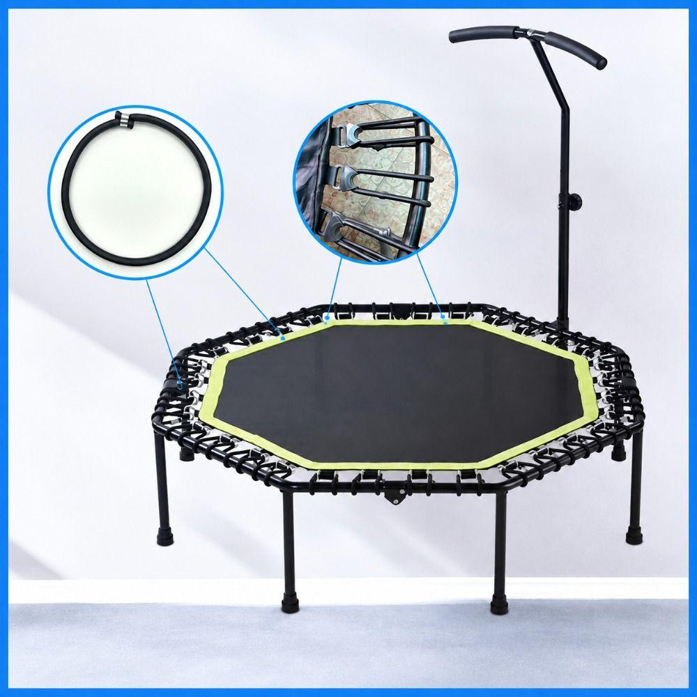 5pcs Wear-resistant Trampoline Elastic Rope Versatile Elastic Straps Fitness Trampoline