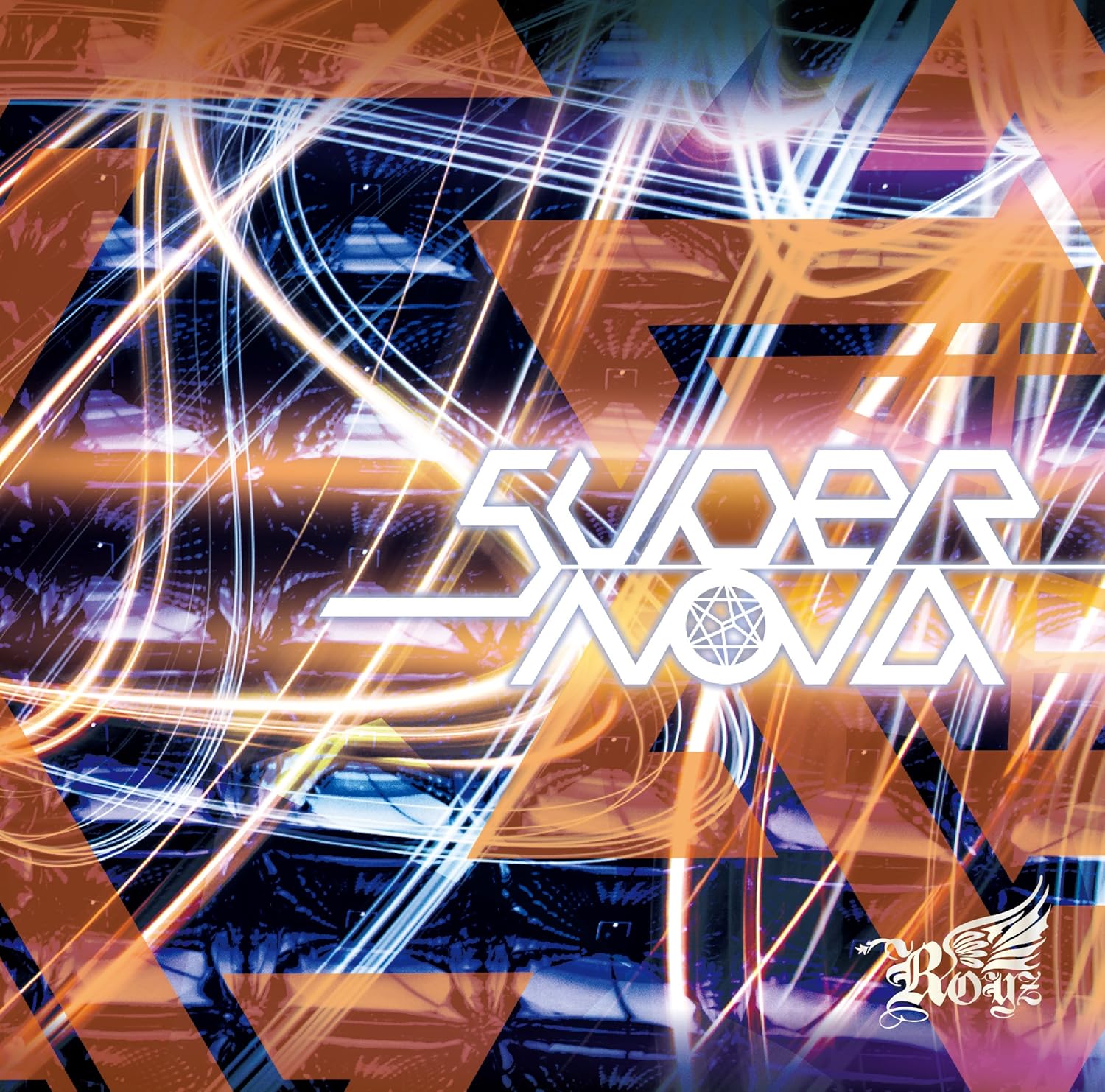 

CD ROYZ Supernova Ctsuujouban BPRVD149 Japan ObiJapanese PopRock Used