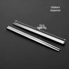 Cartoon 304 Stainless Steel Children's Chopsticks