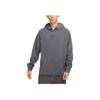 Nike Pro Knit Training Hoodie With Breathable Design Men Tops Gray DM5890-068