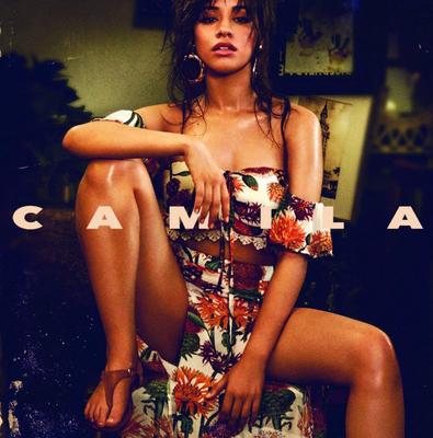 CD CAMILA CABELLO - Camila 88985472222 Sony Music 2018 US Latin Used
