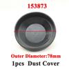 Headlight Dust Cover Headlamp Waterproof Cap Back Bulb Extension Seal Lid For Citroen C4 Grand Picasso MK1 2007-2013