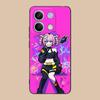 Gang of Stupid Girls Phone Case for POCO M6 M5 M4 M3 X7 X6 X5 X4 X3 F6 F5 F4 Pro GT 5G Colour Printing Protective Cover Pretty