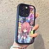 Anime The Quintessential Quintuplets Phone Case For IPhone 17 Pro Max 16 15 14 Pro Max IPhone 13 Pro Max 11 Plus Silicone Cover