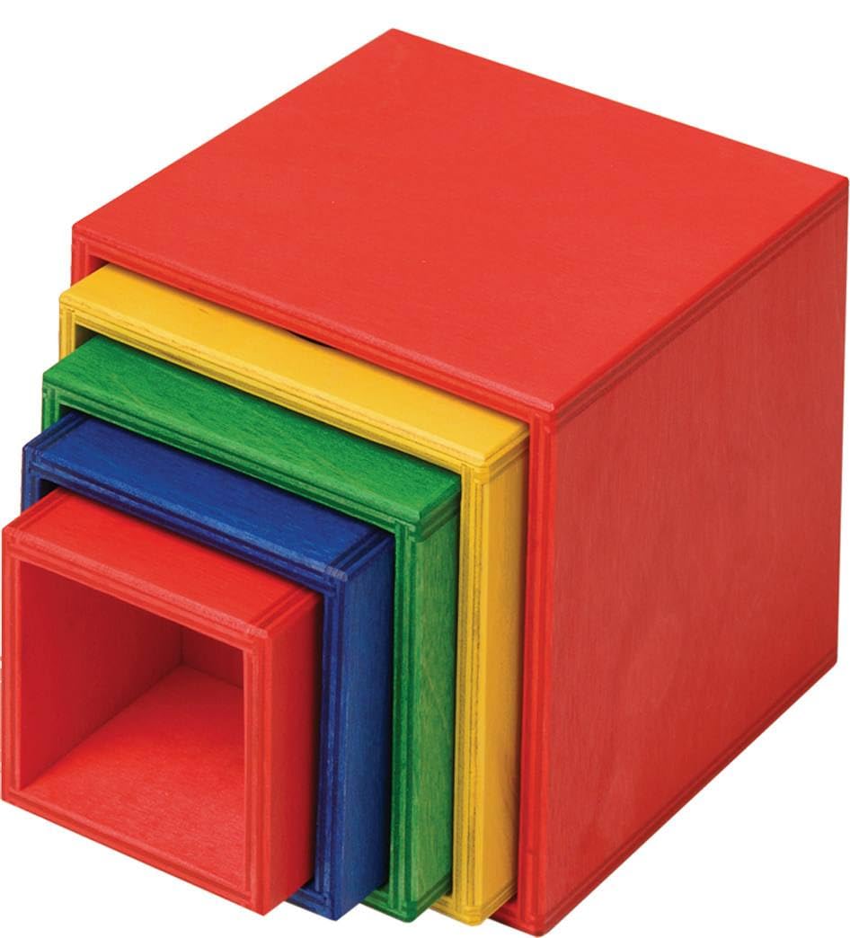 

Stack Box Примерно от 1 года (NC65067)