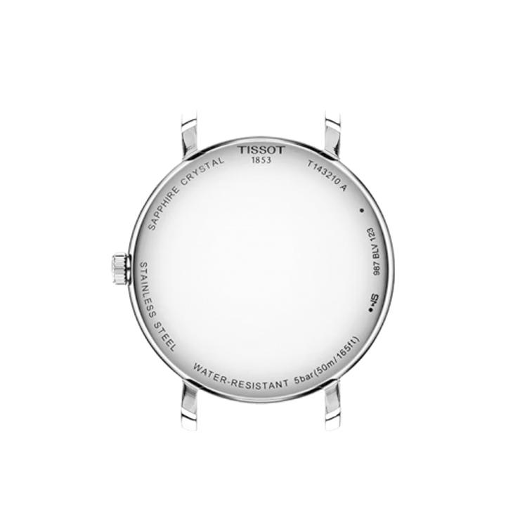 TISSOT Women's Meishi Collection Watch T143.210.11.091.00