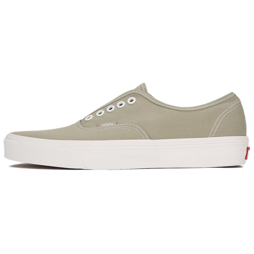 Vans Authentic Skateboard Shoes Unisex Gray VN000VAAFSG 37