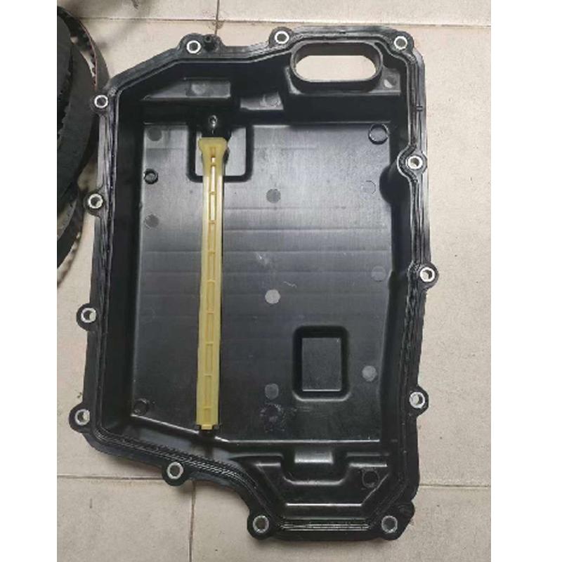 Transmission Oil Pan Gearbox Oil Pan For Ford EVOS Esccape Taurus Edge JM5P7G004BA JM5Z7G004A JM5P7G004AC 2256410
