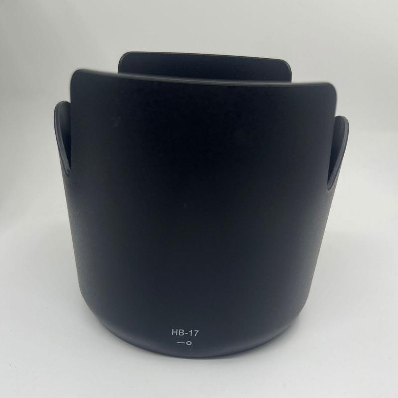 HB17 Lens Hood Lens Guard For S 80-200mm F/2.8D IF to Reduce Unwanted lights and Protect from Stray Light