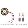 Practical Tool Parts Driver Accessories For AEG Milwaukee Brush Card Assembly Carbon Brush Holder