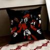 Band SSlipknot Cushion Cover Reversible Soft Durable Pillow Cover Home  Car MultiScene Use for Daily Comfort