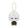 Zettai Karen Children Kyosuke Hyoube Chibi Sewing Sitting Mascot