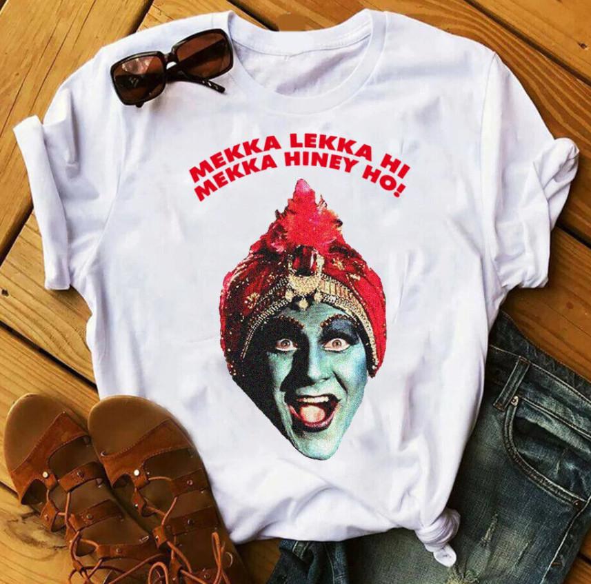 Meka Leka Hi Funny Pee Wee Herman T-Shirt S