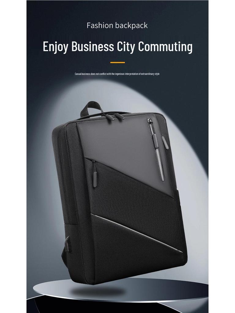 Unisex Lightweight Fashion Laptop Backpack for Travel and Commuting