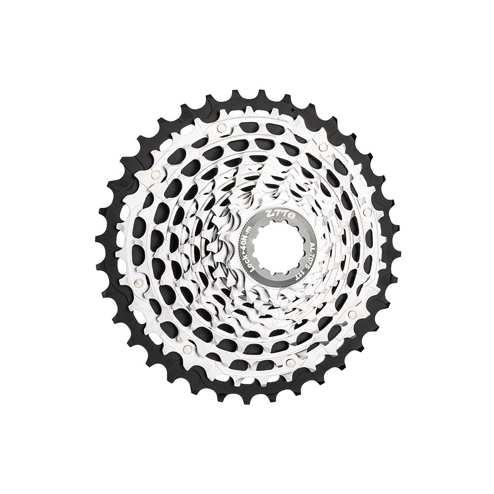 ZTTO Gen2 Ultralight 12 Speed Road Bike Cassette 12s 11-30/34/36T CNC Freewheel Big Spider HG Sprocket ULT Gravel Cassette