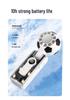 World Cup High-Speed Foldable Football Fan with Cooling Light & Ice Pack Display