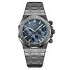 Fashion Man Wristwatch Waterproof Stainless Steel Luminous Men Watch Chronograph Date Luxury Quartz Men's Watches