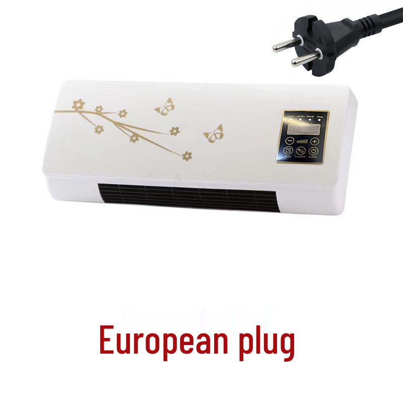 

Настенный электрический обогреватель 220 В: Компактный вентилятор для спальни и ванной комнаты. 1-200 units