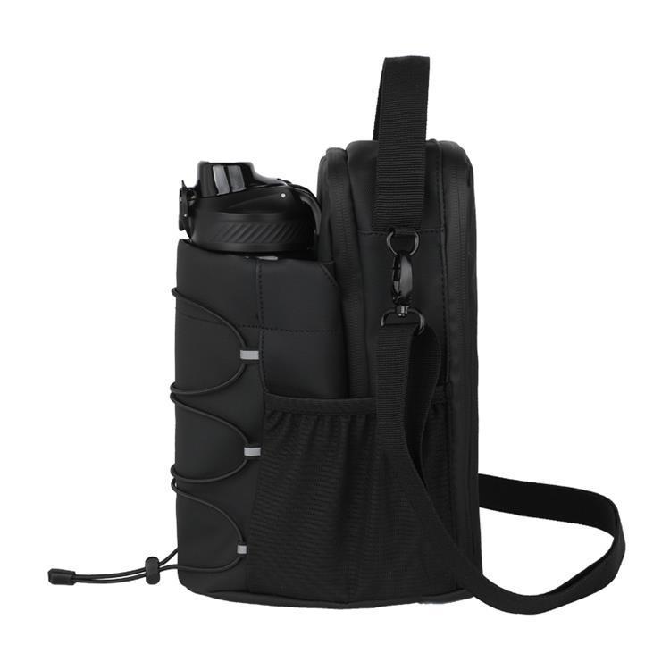 

Магнитная сумка для фитнес-бутылки большой вместимости – Многоцелевой спортивный подвесной держатель