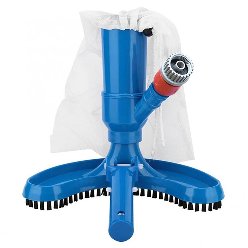 Outdoor Pool Vacuum Cleaning Kit Clean Pool Bottoms Net Pool Filter Swimming Pool Vacuum Cleaner Set Cleaning Skimmer Pool Tool