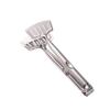 Stainless Steel BBQ Grilling Tongs Salad Bread Serving Tong Kitchen Barbecue Grilling Cooking Tong Kitchen Utensils Accessories