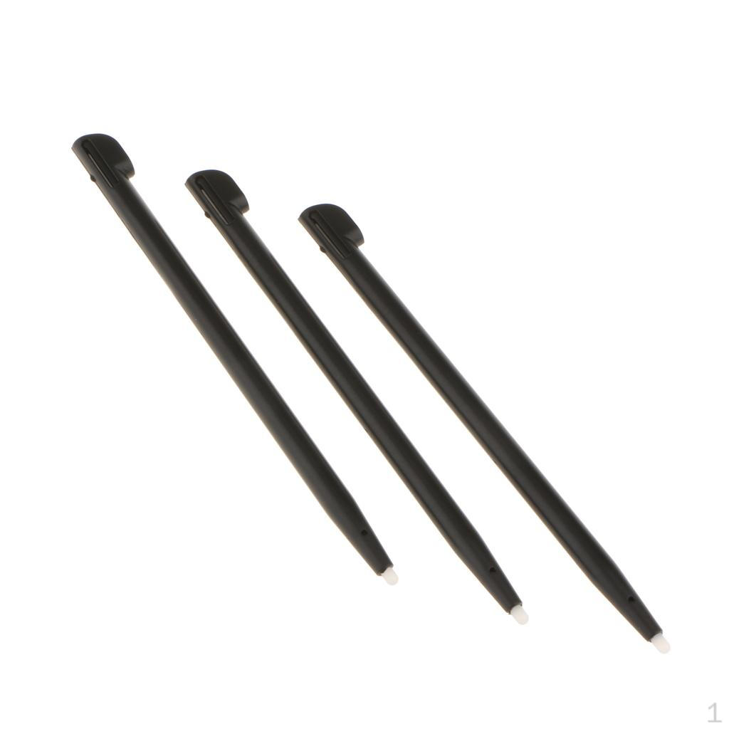 Set Of 3pcs Pen Resistive Plastic For Accessory Game-Video