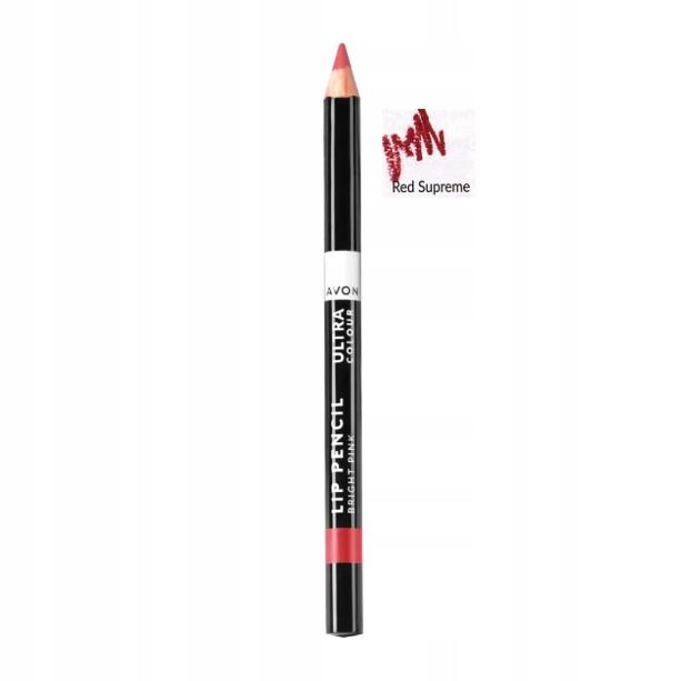 Creion de buze Avon Ultra Red Supreme