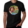 Hyacinthe Bucket Christmas Dont Jingle Your Bells Keeping Up Appearances Tshirt Vintage Style Printed Top