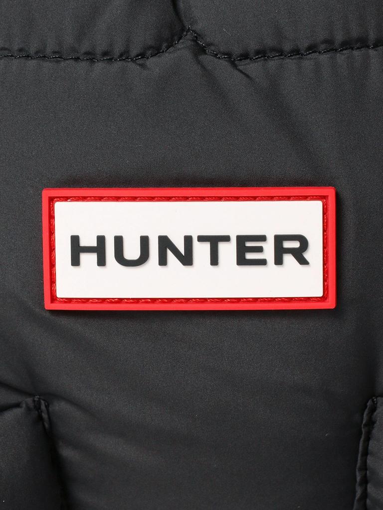 [Ray Beams] Canvas-Tasche [Nur online] HUNTER Smoked Puffer Rucksack Damen Schwarz Einheitsgröße
