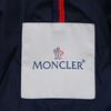 MONCLER FLAMMETTE Flamette down coat O NavyUsed