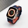 Sport Silicone Strap For Apple Watch Ultra 2 49mm Bracelet Wristband For Apple Watch Series 10 9 8 7 SE 6 46mm 45mm 44mm 42mm