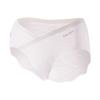 Plus Size Female Summer Cotton Extended Crotch Antibacterial One Piece of Pregnant Briefs