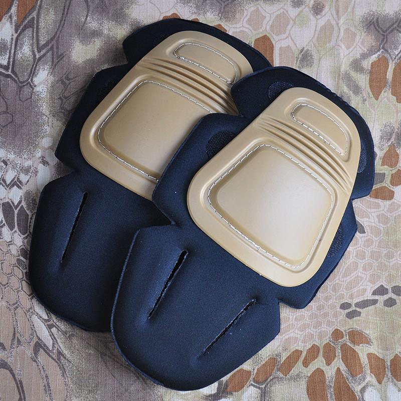 Taktischer Froschanzug Knie- & Ellbogenschoner: Strapazierfähige Schutzausrüstung