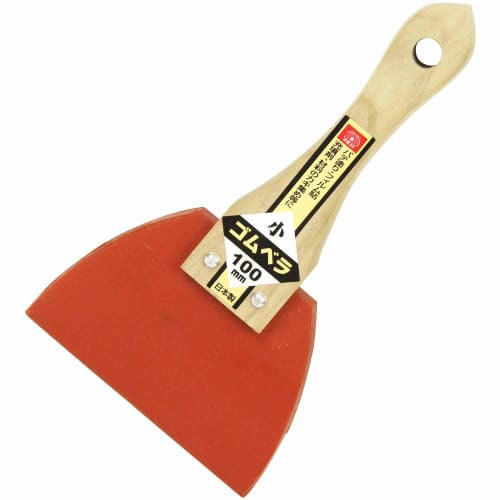 SK11 (SK11) Rubber spatula small 100mm made in Japan No.22